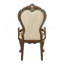 Ensemble de 2 chaises avec accoudoirs Latisha