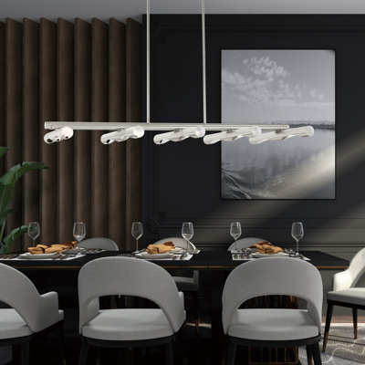 Clearlake 10 - Light Kitchen Island Pendant