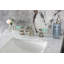 Kaiser Widespread Bathroom Faucet with Drain Assembly-98056125