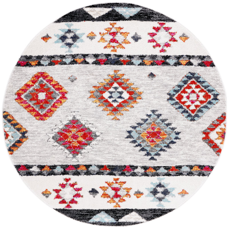 Tapis performance Sud-Ouest Aliya, Rond 6 pi