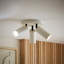 Taylor Matte  Tube Way Adjustable Ceiling Spotlight and Bulbs-1290400683-1290400685