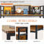 77.5 cm H Media Shelves