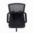 Height Adjustable Office/Task Chair With Armrest