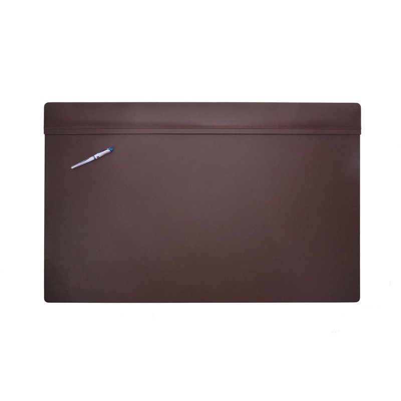 Sous-main Comiskey, Chocolate Brown