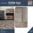 1.5mm Thick 12'' W x 12'' L