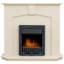 Abbey Adam 121.5cm W Electric Fireplace Insert with 6824.28 BTU-1938115304