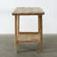 Solid Wood End Table