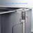 HIGOLD 30 Inch Workstation Kitchen Sink With Cutting Board, Undermount Sink Stainless Steel Nano Sink With Accessories, PVD Gold 30"×18"×9"-100206727