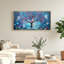«Dream Garden», reproduction d'art sur toile encadrée de 1 x 58 po x 28 po-1606172341