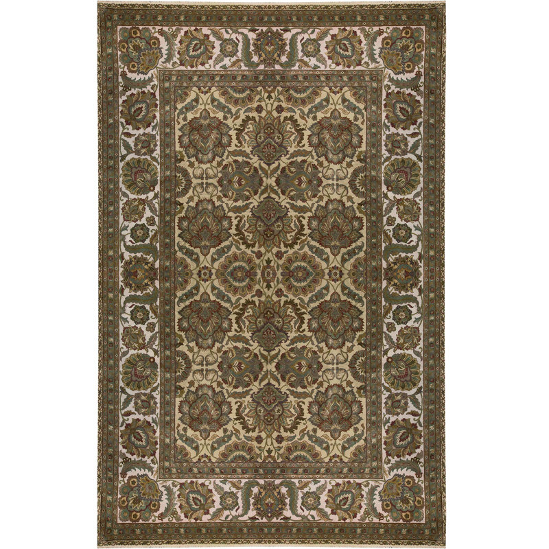 One-of-a-Kind 8'1" X 10'1" Area Rug