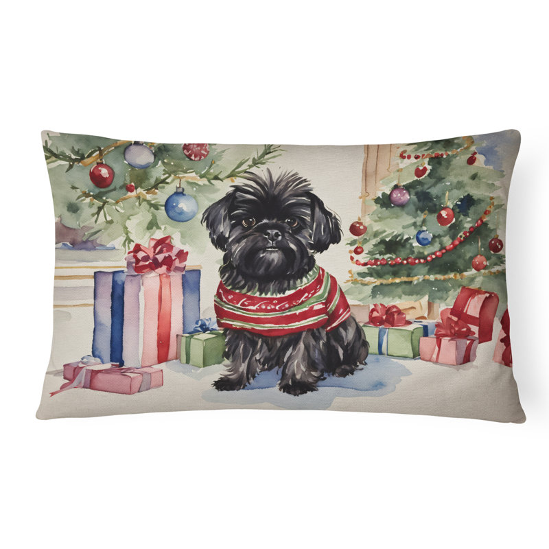  Coussin décoratif intérieur / extérieur en polyester Autre / Sans motif