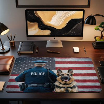Polyester Desk Pad