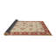 Tapis oriental beige / rouge Bautz-1261506443
