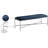 Iyania Chenille Fabric Bench-1607207368-1607207366