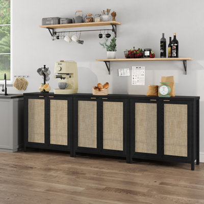 Buffet de 34,3 po Sebella