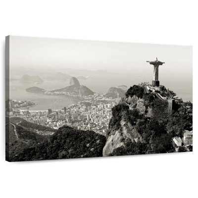 Hannes Rio De Janeiro en monochrome