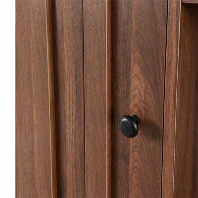 Armoire de rangement autoportante