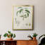 Toile encadrée de qualité supérieure antique avec amande botanique I - prête à être accrochée-2104528118-2104528117