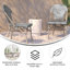 Chaise de salle à manger Marseille-49743420