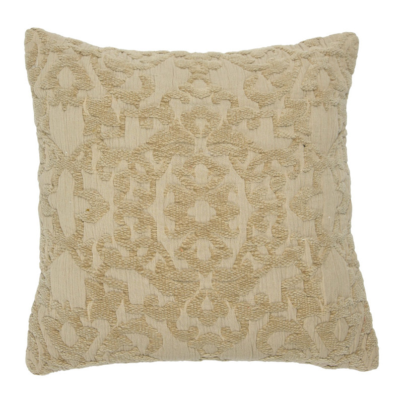Reversible Throw Pillow