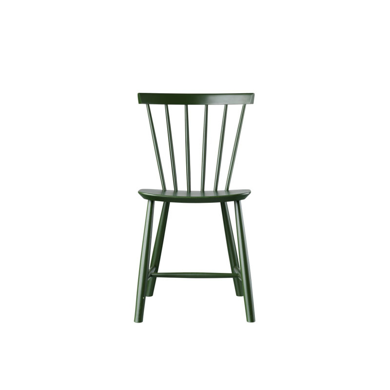 J46 by Poul M. Volther, Bottle Green, 1