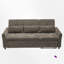 Canapé convertible 81,9 po avec fauteuil inclinable-1335274349