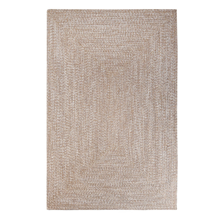 Rectangle Gianah Area Rug with Non-Slip Backing
