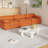 Keyiana Cloud Shape Modern 4 Legged Coffee Table-1359793758