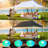 10x20 Pop Up Canopy with 6 Sidewalls, Conical Canopy Tent 10×20 with 3 Adjustable Height Waterproof, UV-Resistant with Carry Bag, Stakes, Ropes for Parties, Commercial, (Frame Upgraded)-114248026
