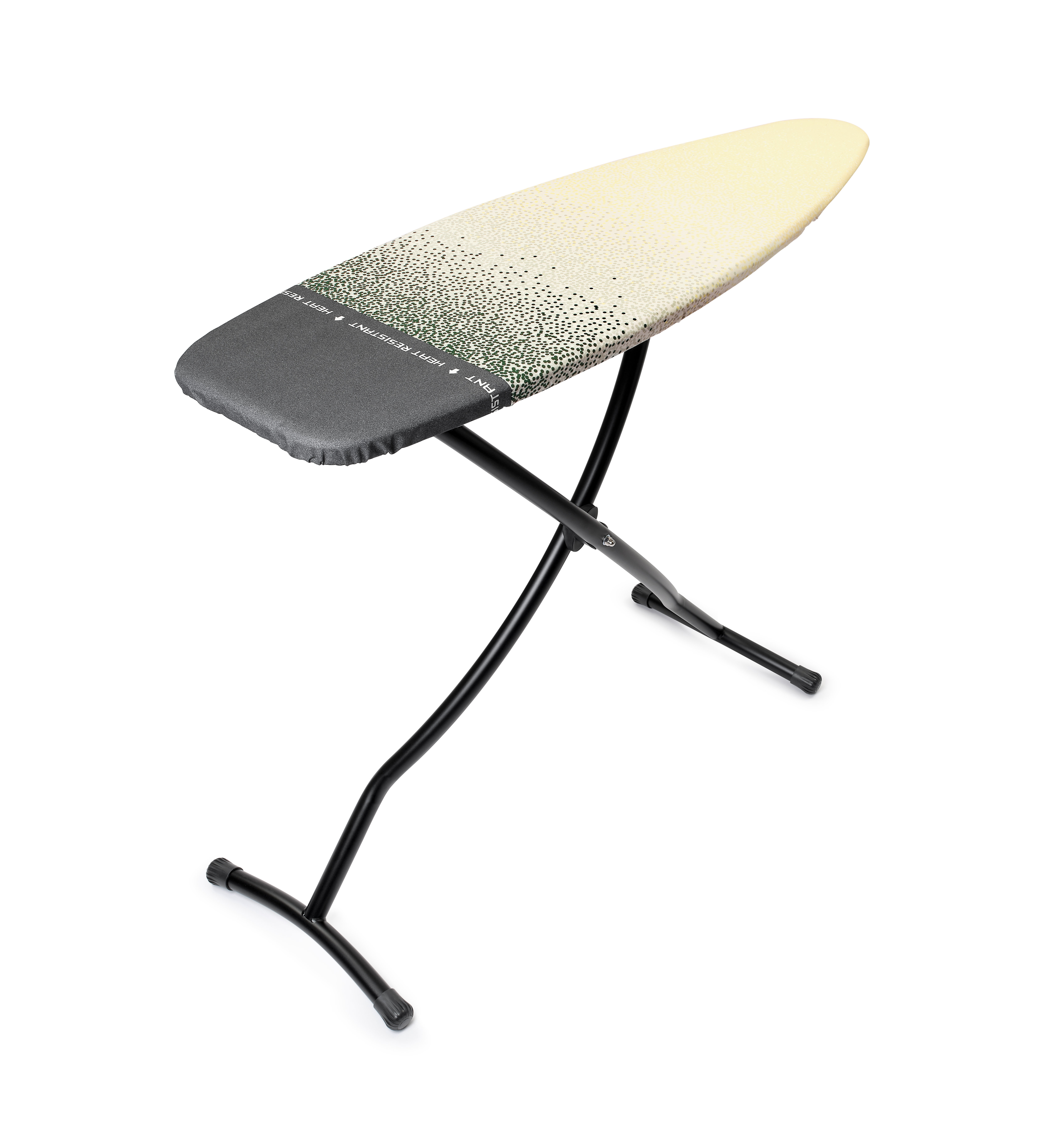 Brabantia Size D XL Ironing Board with Fair Trade Cover and Heat ...