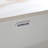 43  Marble Vanity Top, Bathroom Vanity Top With Undermount Rectangular Middle Sink And 4" Height Backsplash, Pre-Drilled 8  Faucet Hole Spread Vanity Top, Carrara White With Veins