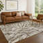 Tapis abstrait lavable à la machine intérieur / extérieur ACN2651-345474176-345474183