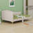 Upholstered Daybed With Headboard And Armrest-827473384-827473390