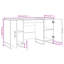 Amear Metal Base Computer Desk-208431326