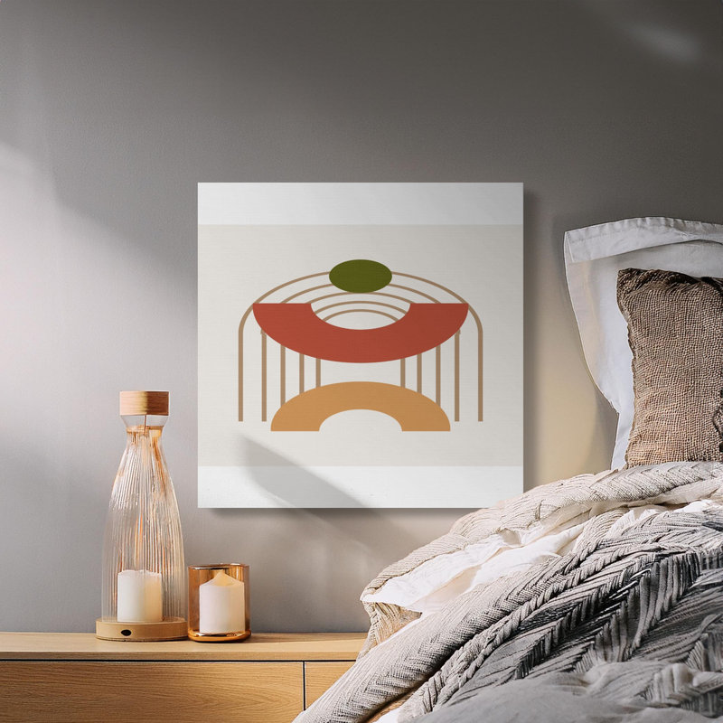 Wrapped Canvas Print Set, 25.4 cm H x 25.4 cm W