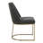 Uttermost Hanni Gray Upholstered Dining Chair