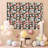 6PCS Artificial Flower Wall Panel