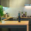 Wine Bottle Rack Black