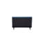 Aljoharah Queen 121cm Velvet Futon And Mattress-871563479
