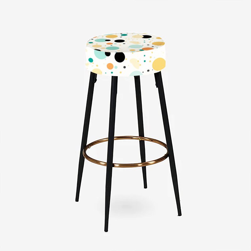 Ensemble de 2 tabourets de bar Urban Chic