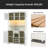 Lecie 70.87'' Kitchen Pantry