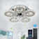 Lienhardt Ceiling Fan with LED Lights