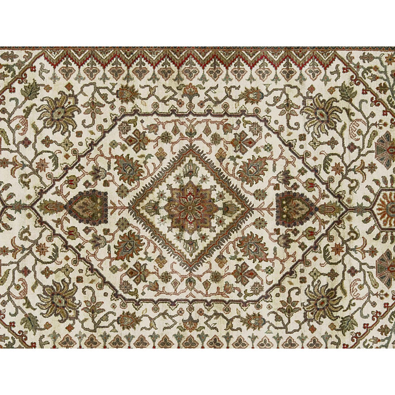 Mountain King One-of-a-Kind 6'2" X 9'2" Area Rug