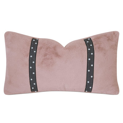 Estelle Reversible Throw Pillow