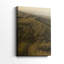 Golden Fog II - galerie enveloppée Cavas-1896401453