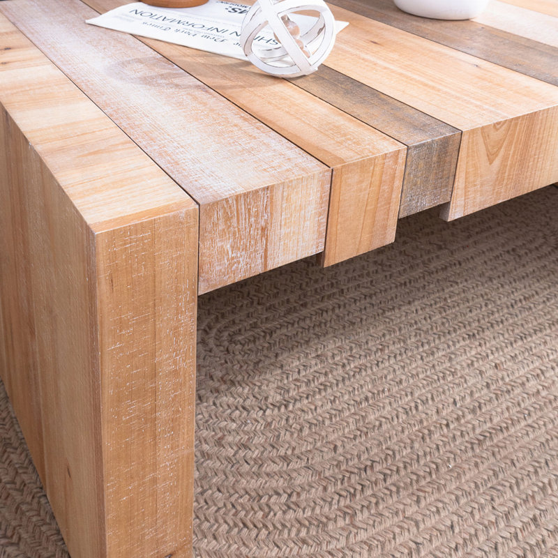 48.2" Rectangular Coffee Table