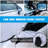 Magnetic Car Windshield Snow Cover, Vehicle Wind-Shield Protector Winter Snow Rain Dust Frost Ice Guard Sun Shade, Paw Pattern-120950733