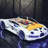 Kids Furniture Store Air Twin Size Car Bed W/Mattress Red-63986116