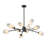 Harland 8 Light Chandelier With Glass Shades-1046643937-1007708728