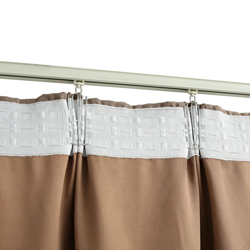 Armond Blackout Curtain Pair, 140 W  x 245 D cm